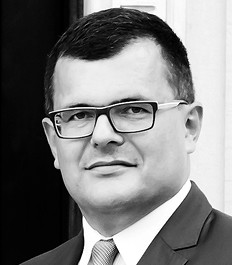 Piotr Uściński poseł PiS, były starosta wołomiński