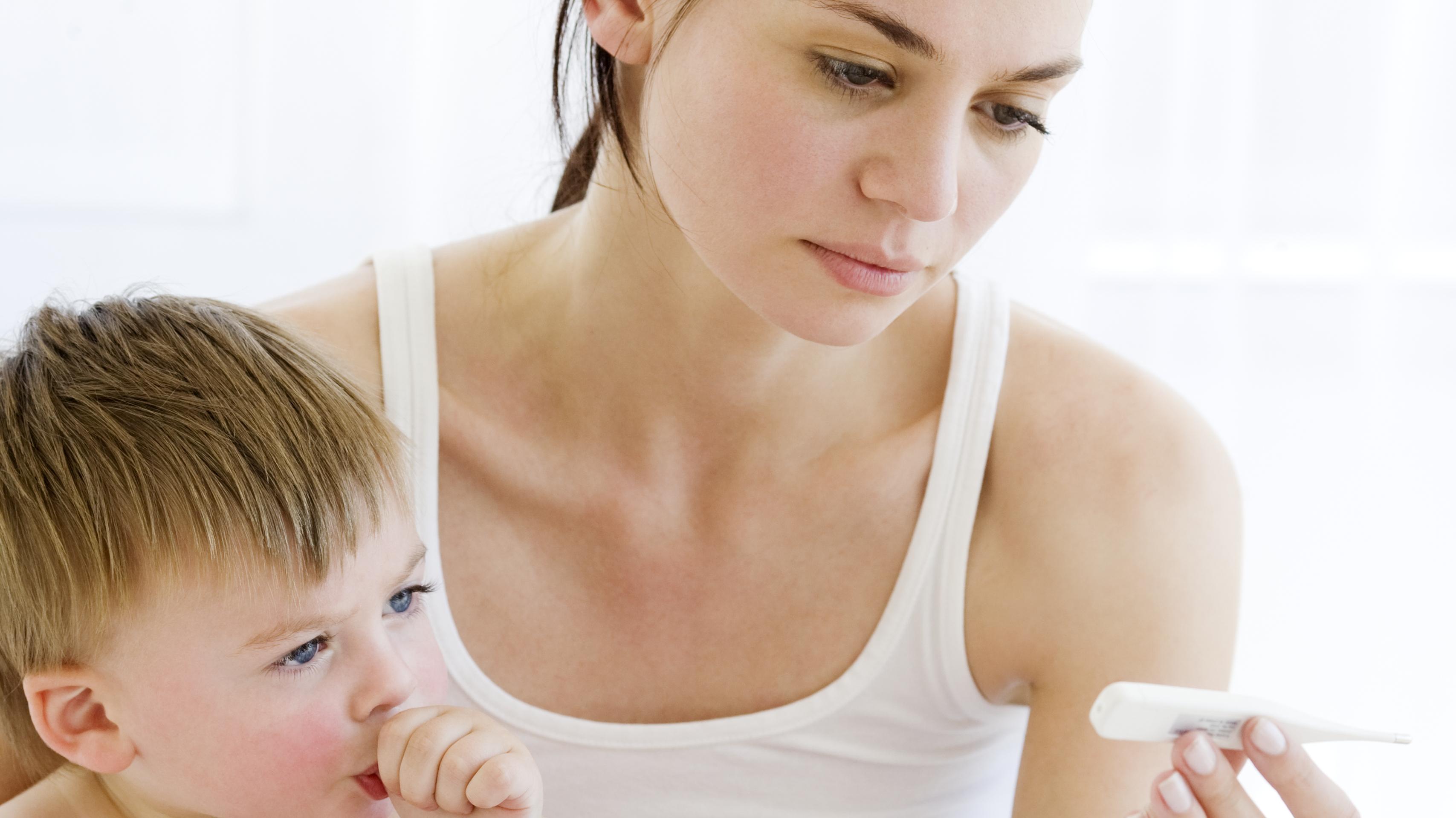 Gorączka u dziecka — przyczyny i sposoby na zbijanie gorączki u dzieci -  Dziecko