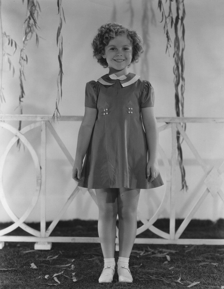 Shirley Temple