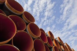 Baltic Pipe z kompletem pozwoleń