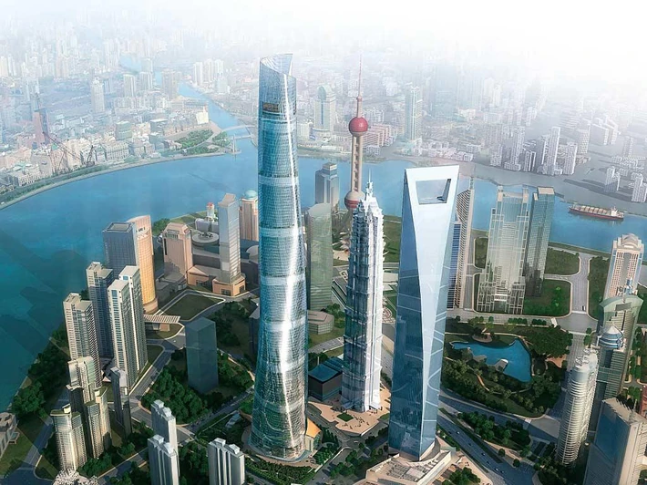 Shanghai Tower