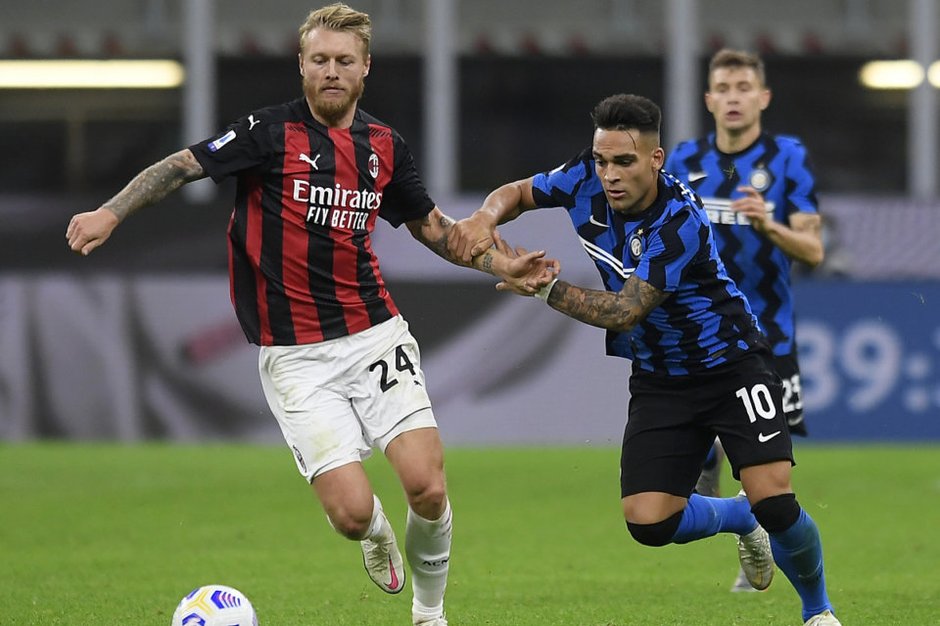 Inter Mediolan – AC Milan