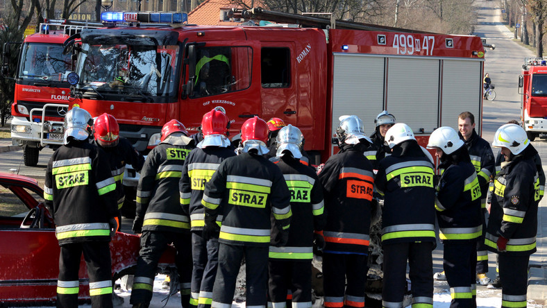 Ogromne pożary trawią lasy w środkowej części Szwecji. Wczoraj władze kraju zaapelowały do innych państw Europy o udzielenie pomocy. Na apel odpowiedzieli już m.in. Włosi, którzy na miejsce wysłali dwa samoloty przeciwpożarowe. Do pomocy ruszają także Polacy. Dziś do Szwecji wyruszą 44 wozy strażackie z blisko 140 strażakami.