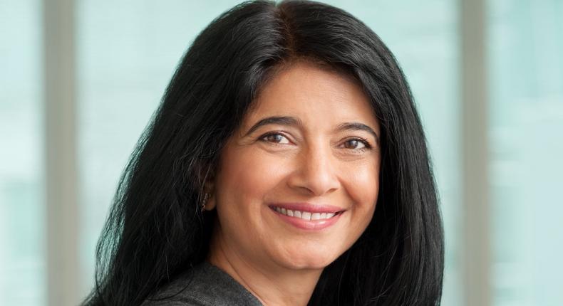 Smita Hashim is the chief product officer at Zoom.Smita Hashim