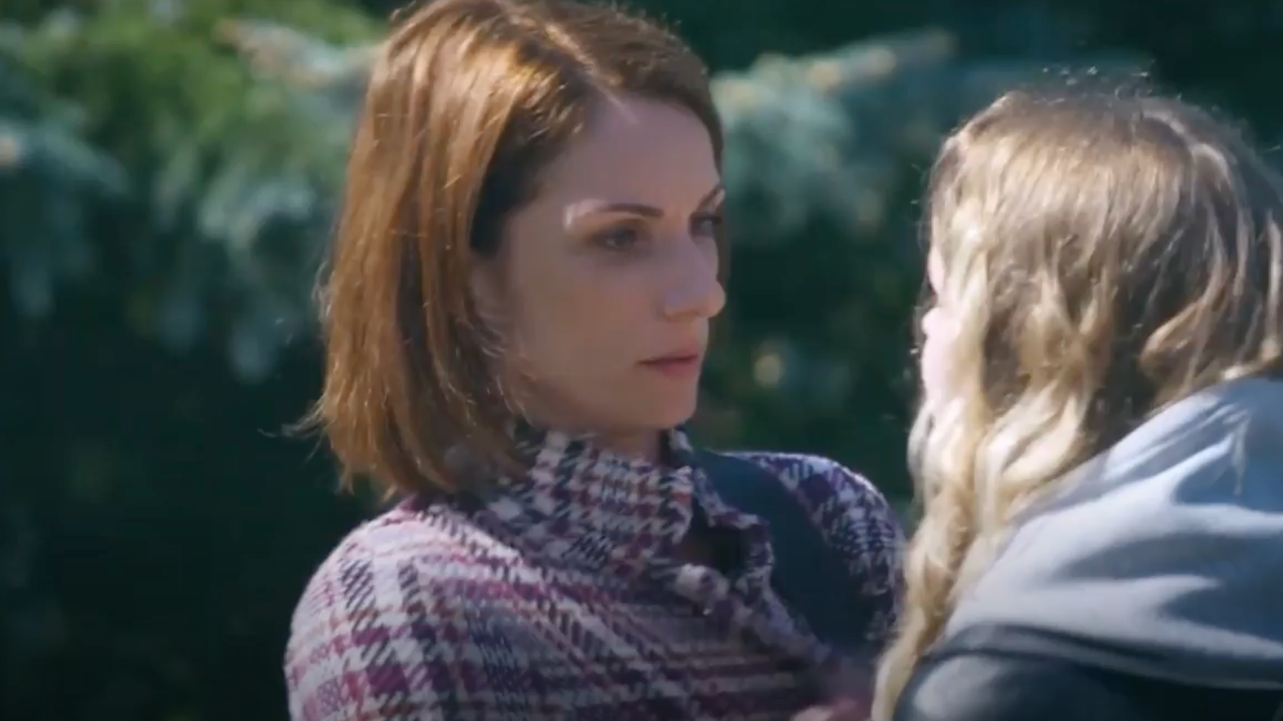 Finále seriálu Nemocnica.