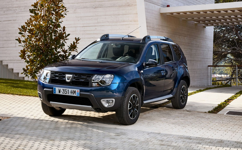 Dacia Duster - czy warto kupić wersję z automatem?