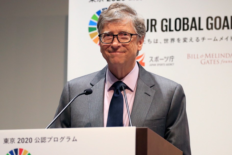 Bill Gates: czy świat potrzebuje miliarderów?