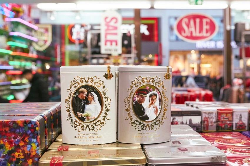 Kraljevski par ima priliku da zaradi bogatstvo