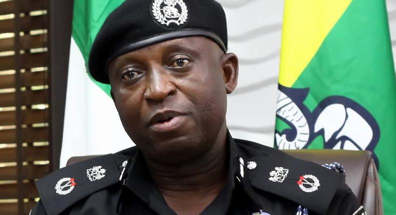 Commissioner of Police Lagos State, Hakeem Odumosu (Punch)