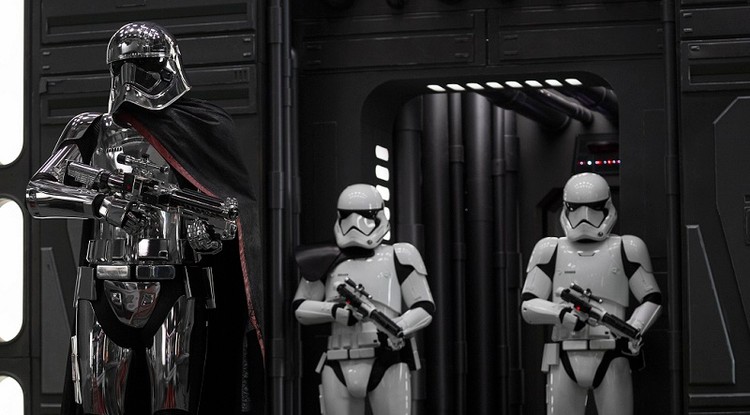 Phasma után újabb Trónok harca színész szerepelne a Star Warsban