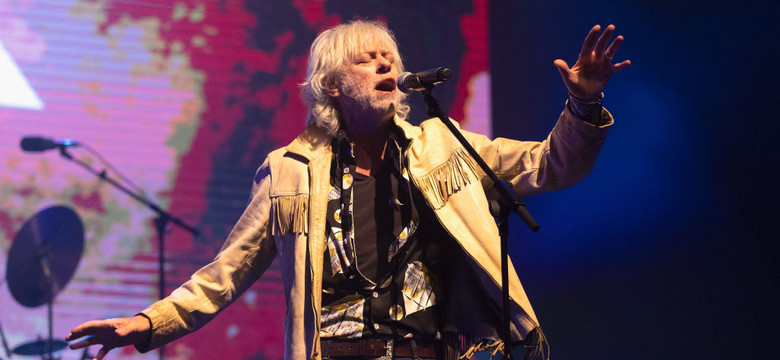 Bob Geldof "olewa" pracę, ale w biznesie radzi sobie doskonale