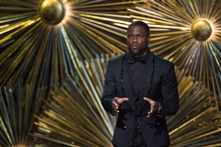 6. Kevin Hart (komik): 87,5 mln dol.