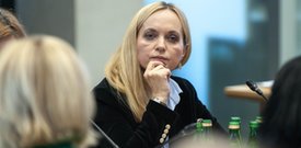 "Nie my decydujemy...". Minister zdrowia przerwała milczenie w sprawie Szpitala Południowego