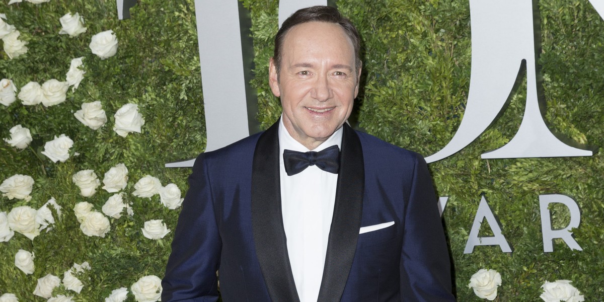 Kevin Spacey przegrał w sądzie. Musi zapłacić ogromne pieniądze 