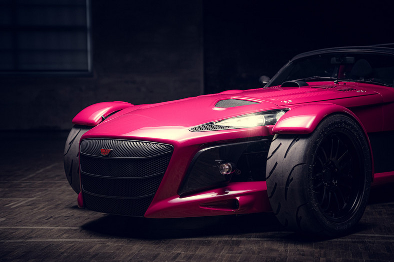 Donkervoort D8 GTO Individual Series (2021)