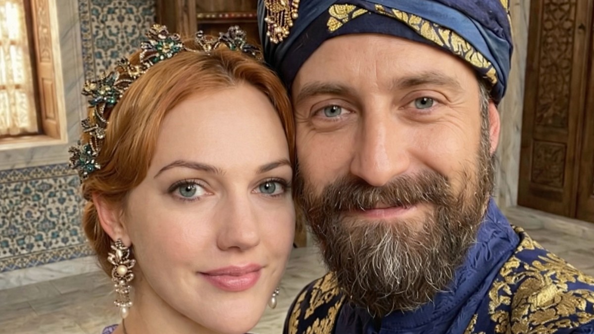 Hurem i Sulejman objavili zajedničku sliku posle 15 godina i baš dobro izgledaju