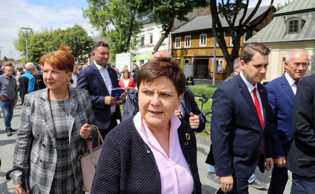 Szydło zrezygnowała z ochrony SOP. "Była wykorzystywana do politycznych ataków opozycji"