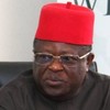 Governor, Dave Umahi.