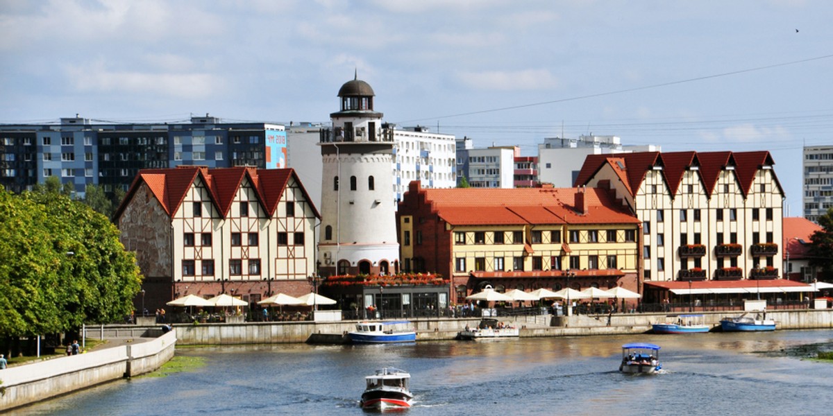 Kaliningrad