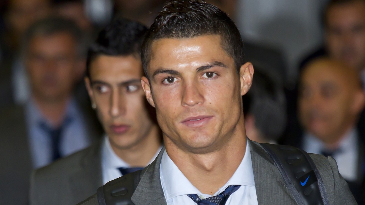 Kristijano Ronaldo