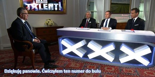 mem / Hipster prawica