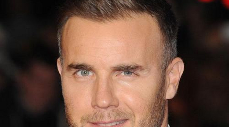 Esküvőkön haknizna Gary Barlow 