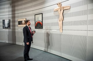 Nowy kandydat w wyborach prezydenckich. Liczy na wyborców katolicko-patriotycznych