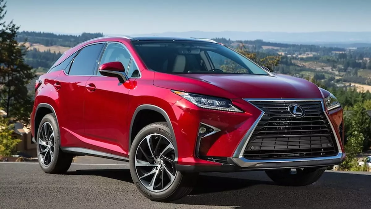 Lexus RX