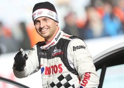 Kajetanowicz i Baran mistrzami Europy w rajdach samochodowych