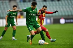 Trzeci mecz od piątku i trzeci remis w ekstraklasie [WIDEO]