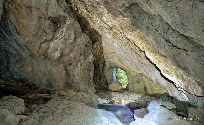 Jaskinia Mylna, Tatry