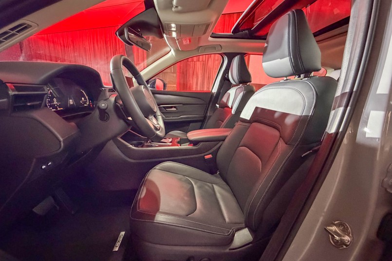 Mazda CX-5 - polska premiera