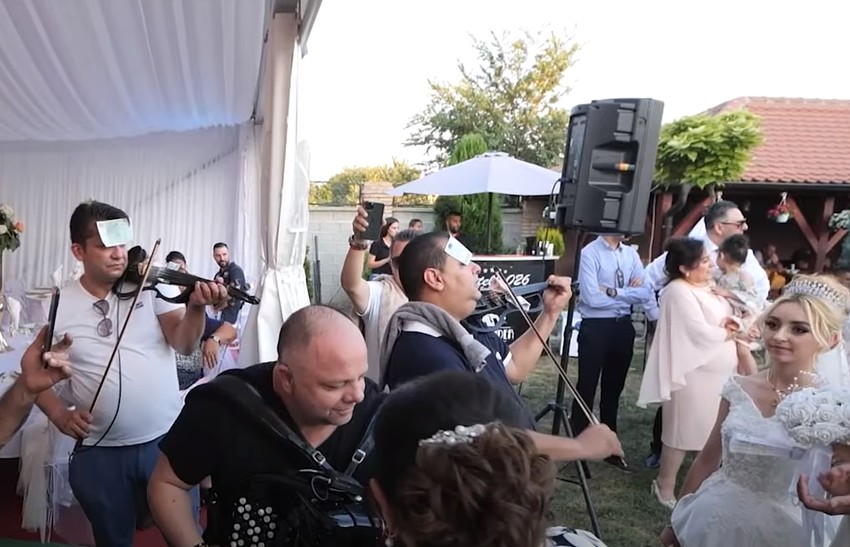 Trostruka svadba u Ečkoj