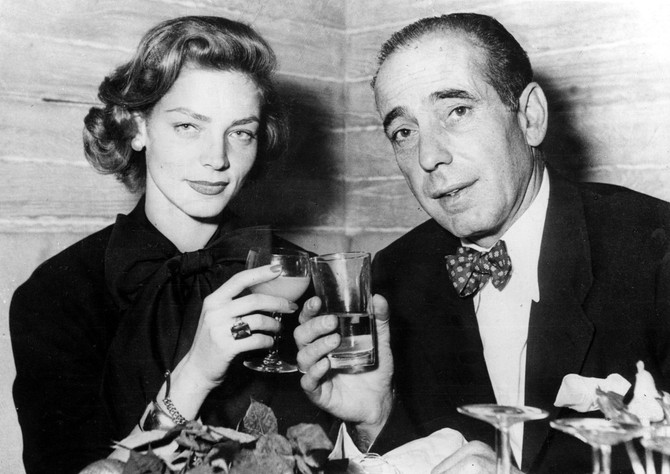 Hemfri Bogart i Loren Bekol