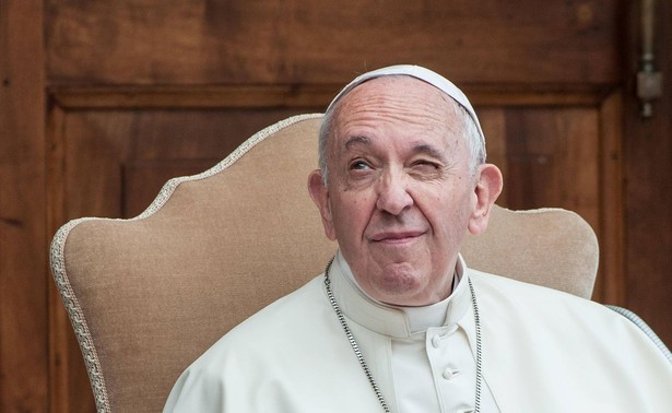 Papież Franciszek został uwięziony w windzie. Potrzebna była pomoc strażaków