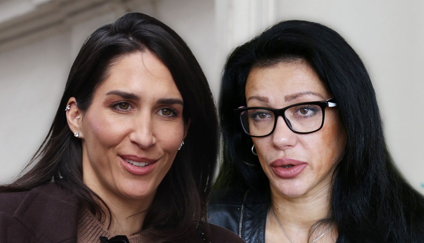 Vesna Vukelić Vendi i Jelisaveta Orašanin 
