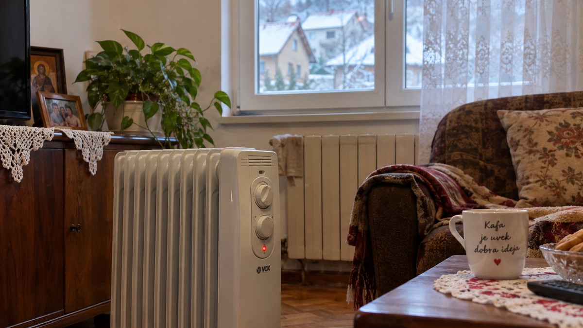 Klasične grejalice odlaze u zaborav, ova alternativa je mnogo efikasnija i jeftinija