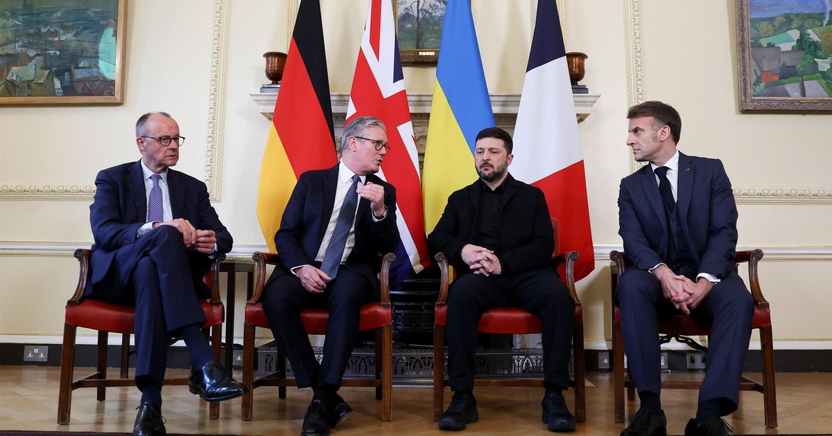 "Krytyczny etap" wojny. Starmer wzywa przywódców