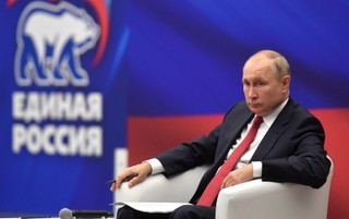 Putin: Rosja nie będzie wprowadzać wojsk do Afganistanu