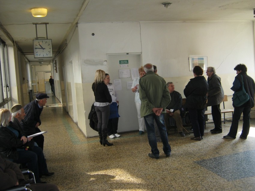 Opšta bolnica u Valjevu