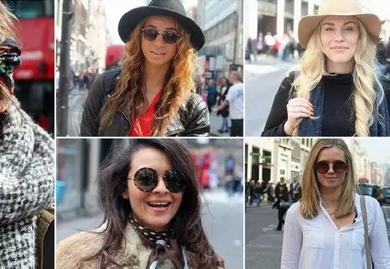 Street style kwiecień 2015