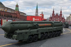 Rosja straszy NATO i Ukrainę. Realna groźba użycia rakiety międzykontynentalnej