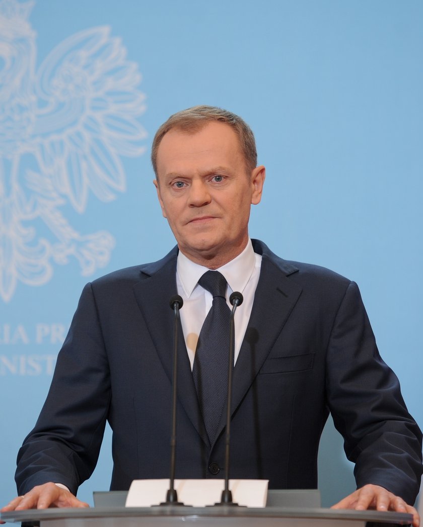 Donald Tusk