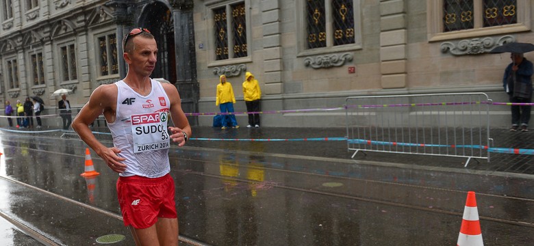 Grzegorz Sudoł dostanie brązowy medal MŚ z 2009 roku