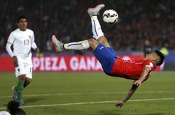 Copa America: Chile i Boliwia w ćwierćfinale