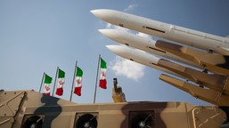 irański pocisk balistyczny naruszył przestrzeń powietrzną nato. wydano oświadczenie