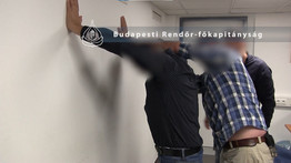 Hét év után bukott le a szökevény a Magyarországon csináltatott hamis okmányaival – videó