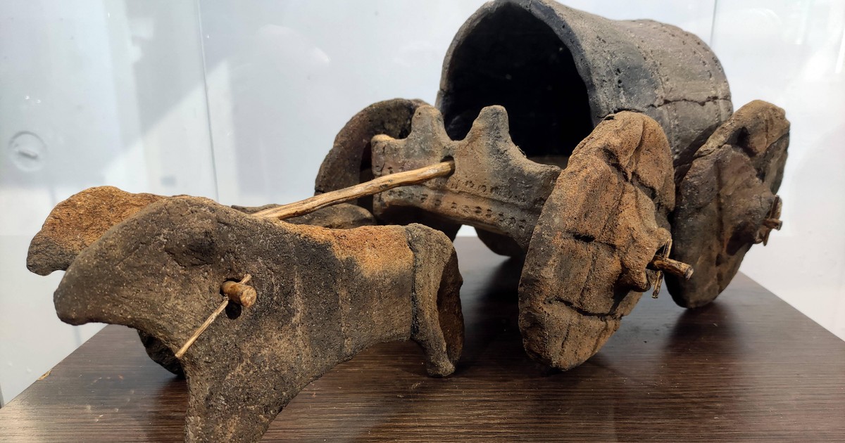 To prawdziwy fenomen. Przed tysiącami lat we wschodniej Europie wyrosły ogromne osady