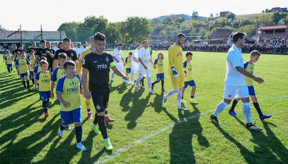 FK Partizan, FK Vodojaža