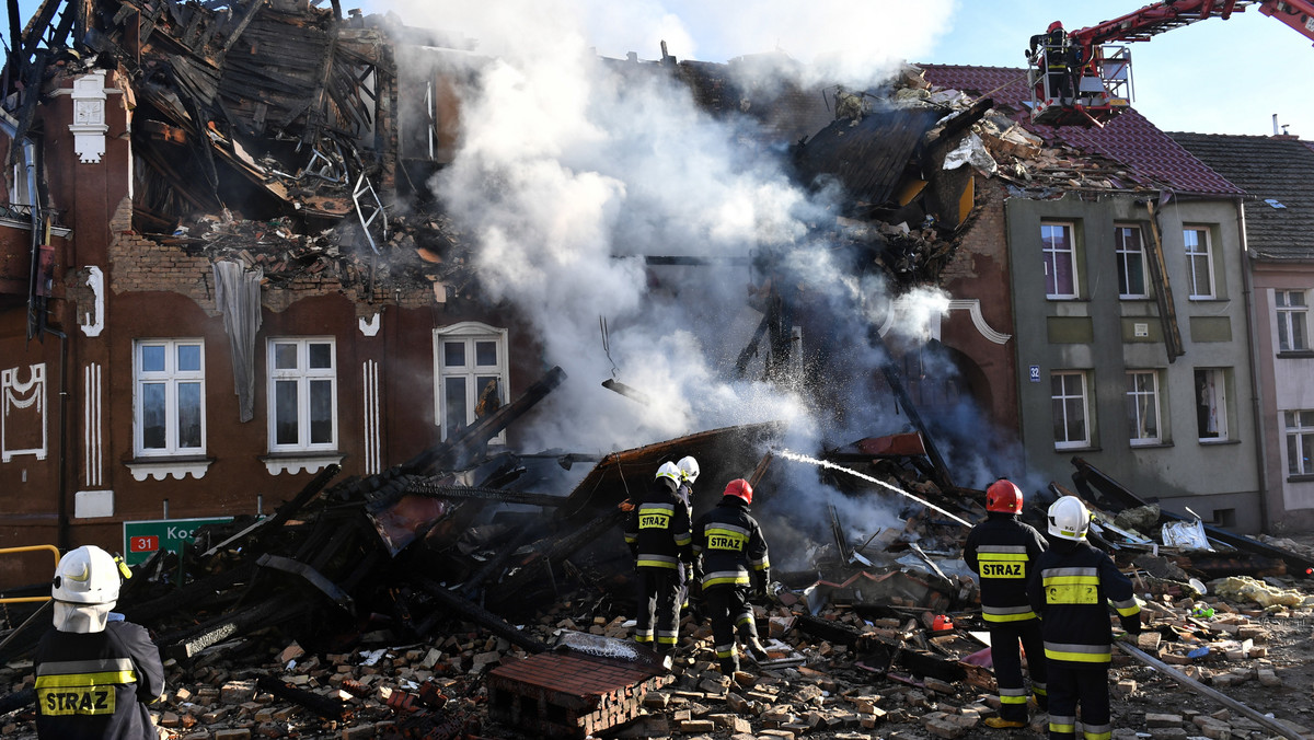 Mieszkowice: zbiórka rzeczy dla poszkodowanych w pożarze
